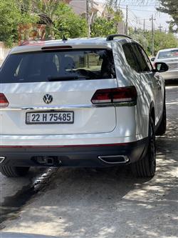 Volkswagen Atlas